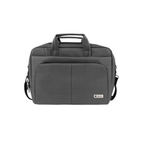 Laptop Case Natec GAZELLE Grey by Natec, Bags and covers for laptops and netbooks - Ref: S5625984, Price: 24,58 €, Discount: %