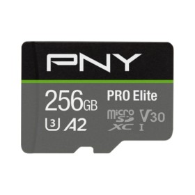 Micro SD Memory Card with Adaptor PNY by PNY, Memory cards - Ref: S5625987, Price: 26,04 €, Discount: %