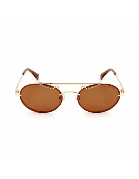 Unisex-Sonnenbrille Polaroid PLD6094-S-01Q Ø 52 mm | Tienda24 Tienda24.eu