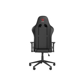 Gaming Chair Genesis Nitro 440 G2 Mesh Gaslift 3 Black Grey by Genesis, Gaming chairs - Ref: S5626005, Price: 144,95 €, Disco...