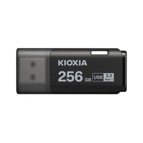 Clé USB Kioxia U301 Noir 256 GB de Kioxia, Clés USB - Réf : S5626040, Prix : 19,72 €, Remise : %