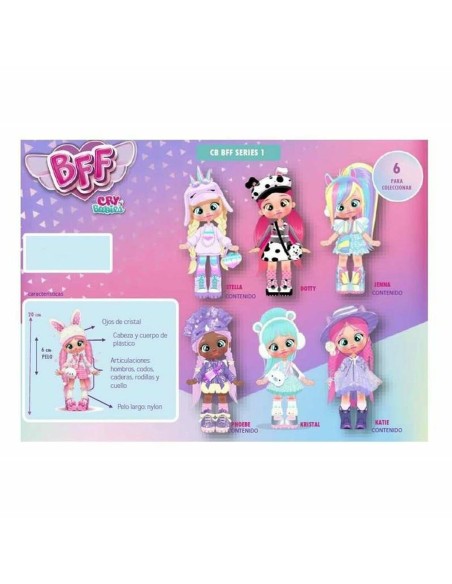 Poupée IMC Toys Model doll Stella | Tienda24 Tienda24.eu