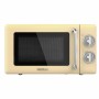 Microwave Cecotec PROCLEAN 3010 RETRO Yellow 20 L by Cecotec, Solo Microwaves - Ref: S5626066, Price: 74,27 €, Discount: %