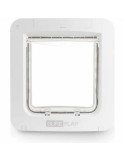 Cat Flap SureFlap 70955 White Plastic | Tienda24 Tienda24.eu