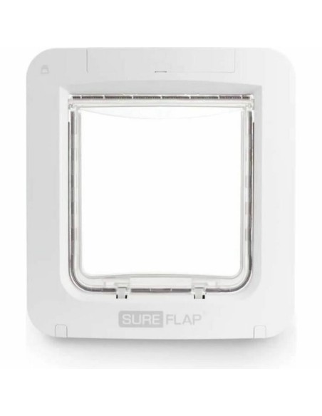 Cat Flap SureFlap 70955 White Plastic | Tienda24 Tienda24.eu