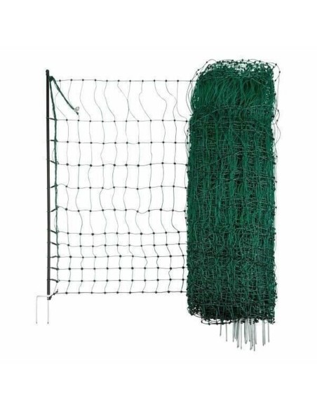 Safety net Kerbl 25 m Chicken | Tienda24 Tienda24.eu