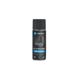 Compressed Air Natec NSC-2119 400 ml by Natec, Cleaning - Ref: S5626187, Price: 4,84 €, Discount: %