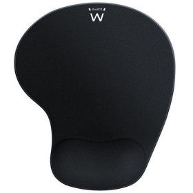 Mouse Mat Ewent EW3181 Black by Ewent, Keyboard and mouse accessories - Ref: S5626231, Price: 6,92 €, Discount: %