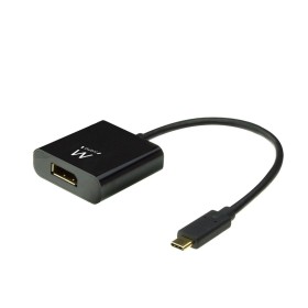 Câble USB Ewent EW9825 Noir 15 cm de Ewent, Câbles USB - Réf : S5626233, Prix : 12,46 €, Remise : %