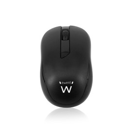 Wireless Mouse Ewent EW3223 1000 dpi Black by Ewent, Mice - Ref: S5626314, Price: 7,95 €, Discount: %