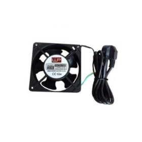 Ventilador para Armario Rack WP WPN-ACS-FAN120 120 x 120 x 38 mm 220 V de WP, Bases de refrigeración y ventiladores para port...