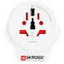 Adaptador para Tomadas Skross 1.500266 Branco | Tienda24 - Global Online Shop Tienda24.eu