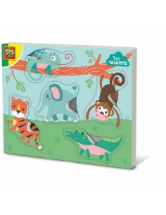 Puzzle Orchard Number Street (FR) | Tienda24 Tienda24.eu