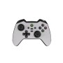 Mando Gaming Genesis MANGAN 400 Negro/Blanco de Genesis, Dispositivos de realidad virtual - Ref: S5626556, Precio: 30,19 €, D...