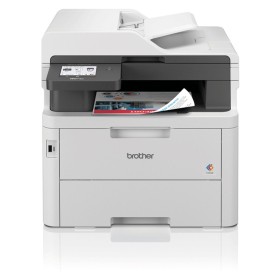 Impressora Laser Brother MFCL3760CDWRE1 de Brother, Impressoras a laser - Ref: S5626648, Preço: 429,36 €, Desconto: %