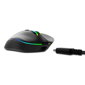 Mouse Adata ALPHA-BKCWW Black by Adata, Mice - Ref: S5626834, Price: 21,02 €, Discount: %