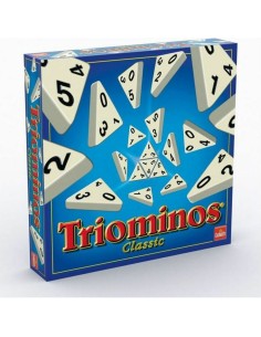 Dominó Goliath Triominos Onyx | Tienda24 Tienda24.eu