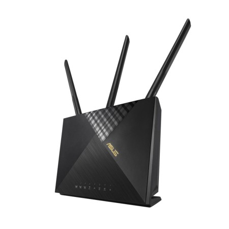 Router Asus 4G-AX56 Preto de Asus, Routers - Ref: S5626844, Preço: 183,02 €, Desconto: %