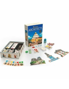 Gioco da Tavolo Asmodee 7 Wonders: Architects (FR) da Asmodee, Carte - Ref: S7176320, Precio: 54,85 €, Descuento: %