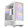 Boîtier ATX semi-tour Antec NX416L Blanc | Tienda24 - Global Online Shop Tienda24.eu