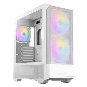 Boîtier ATX semi-tour Antec NX416L Blanc de Antec, Boîtiers pour ordinateurs de bureau - Réf : S5626880, Prix : 90,58 €, Remi...