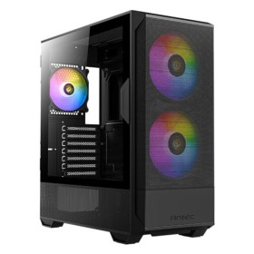 Caixa Semitorre ATX Antec NX416L Preto de Antec, Caixas para computador de secretária - Ref: S5626881, Preço: 90,58 €, Descon...