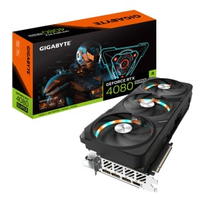 Grafikkarte Gigabyte RTX 4080 SUPER GAMING OC GEFORCE RTX 4080 SUPER 16 GB GDDR6X von Gigabyte, Grafikkarten - Ref: S5627004,...