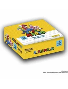 Jogo de Cartas Panini Super Mario Trading Cards de Panini, Cromos colecionáveis - Ref: S7176598, Precio: €70.89, Descuento: %