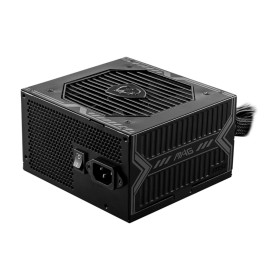 Power supply MSI MAG A750BN PCIE5 750 W 80 Plus Bronze by MSI, Power Supplies - Ref: S5627187, Price: 83,62 €, Discount: %