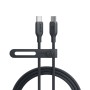 USB-C-Kabel Anker Schwarz 1,8 m | Tienda24 - Global Online Shop Tienda24.eu