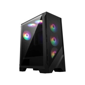 Caixa Semitorre ATX MSI MAG FORGE 120A AIRFLOW de MSI, Caixas para computador de secretária - Ref: S5627215, Preço: 80,48 €, ...