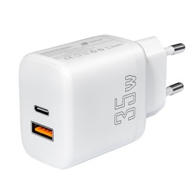 Wall Charger LEOTEC LECSPH35W2W 35 W White by LEOTEC, Chargers - Ref: S5627222, Price: 13,08 €, Discount: %