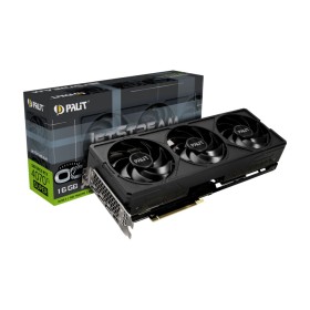 Placa Gráfica Palit 4070 TI SUPER JETSTREAM OC 16 GB GDDR6X de Palit, Placas gráficas - Ref: S5627238, Preço: 1,00 €, Descont...