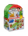 Playset Bandai Pokemon Mochila 8 cm | Tienda24 Tienda24.eu