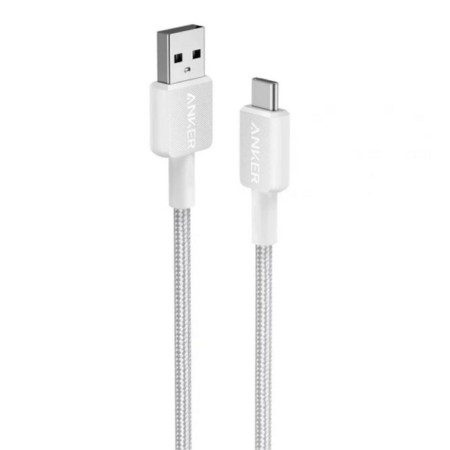 USB-C-Kabel Anker Weiß 90 cm von Anker, USB-Kabel - Ref: S5627284, Preis: 13,24 €, Rabatt: %