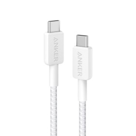 Câble USB-C Anker Blanc 90 cm de Anker, Câbles USB - Réf : S5627287, Prix : 13,24 €, Remise : %