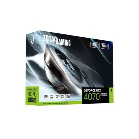 Carte Graphique Zotac RTX 4070 SUPER 12 GB GDDR6X de Zotac, Cartes graphiques - Réf : S5627295, Prix : 782,05 €, Remise : %