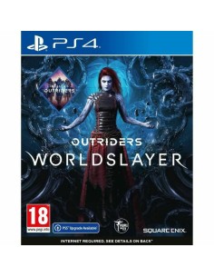 Videogioco PlayStation 4 Square Enix Outriders Worldslayer da Square Enix, Set accessori - Ref: S7176938, Precio: 90,04 €, De...