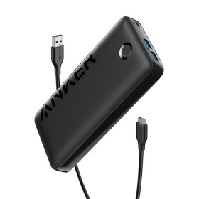 Powerbank Anker 335 Black 20000 mAh by Anker, Chargers - Ref: S5627307, Price: 70,34 €, Discount: %