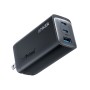 Carregador de Parede Anker 737 Preto 120 W de Anker, Carregadores - Ref: S5627310, Preço: 99,44 €, Desconto: %