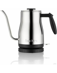 Hervidor Bodum 1 L Plateado Acero Acero Inoxidable 1200 W 1 L de Bodum, Hervidores eléctricos - Ref: S7177053, Precio: 86,83 ...