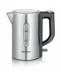 Bouilloire Severin WK3647 Travel Kettle Kit 500 ml Noir Acier inoxydable 1100 W 500 ml 1100 W | Tienda24 Tienda24.eu