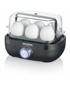 Hervidor de huevos Adler AD 4486 Negro 800 W | Tienda24 Tienda24.eu