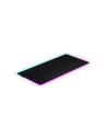 Gaming Mouse Mat SteelSeries Prism Cloth 3XL 59 x 122 x 0,4 cm Black | Tienda24 Tienda24.eu