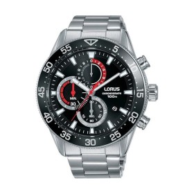 Men's Watch Lorus RM333FX9 Black Silver