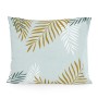 Kissenbezug HappyFriday Blanc Foliage Mint Bunt 60 x 70 cm | Tienda24 - Global Online Shop Tienda24.eu