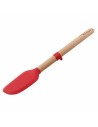 Spatula Tefal K23046 Red Silicone beech wood | Tienda24 Tienda24.eu