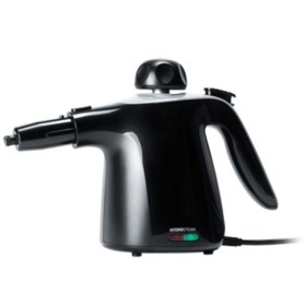 Aspirador Cecotec Hydrosteam 1040 Active&Soap 1100 W 450 ml Preto de Cecotec, Aparelho de limpeza a vapor - Ref: S5627469, Pr...