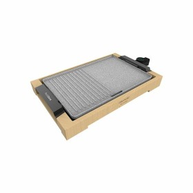 Grill Cecotec TASTY&GRILL 2000 Bambou de Cecotec, Plancha - Réf : S5627496, Prix : 46,59 €, Remise : %