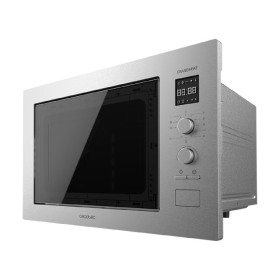 Micro-ondas de Encastrar Cecotec GRANDHEAT 2550 1320 W 25 L Aço de Cecotec, Micro-ondas simples - Ref: S5627503, Preço: 171,4...